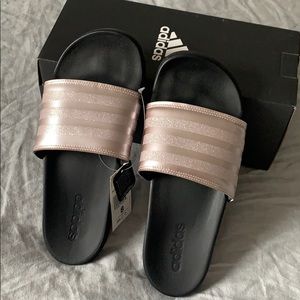 Women’s Adidas Adilette comfort slides